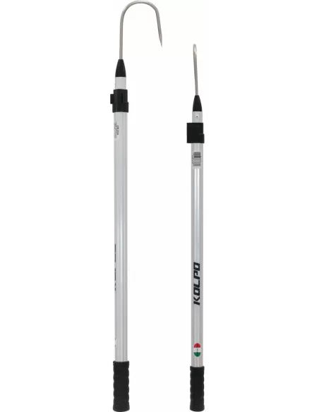 Kolpo Raffio Classic Super Robusto 160 cm 2 Sezioni Accessori da pesca Kolpo