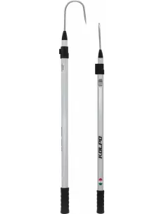 Kolpo Raffio Classic Super Robusto 200 cm 2 Sezioni Accessori da pesca Kolpo