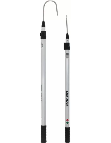 Kolpo Raffio Classic Super Robusto 200 cm 2 Sezioni Accessori da pesca Kolpo