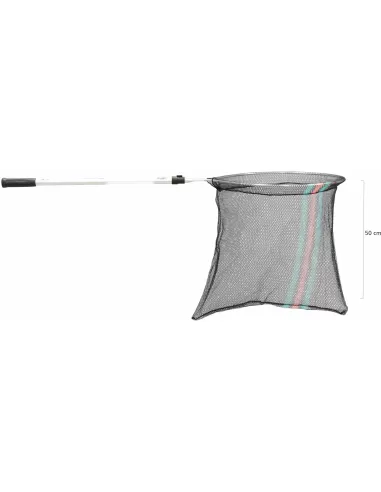 Kolpo Guadino Testa Rotonda Fissa Speciale Seppia 160 cm 2 Sezioni Guadini Kolpo