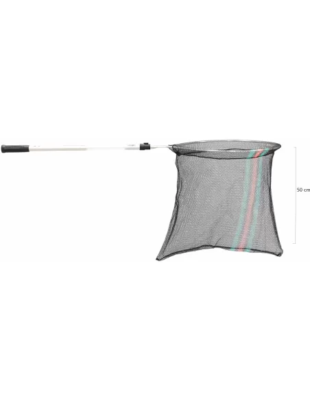 Kolpo Guadino Testa Rotonda Fissa Speciale Seppia 160 cm 2 Sezioni Guadini Kolpo