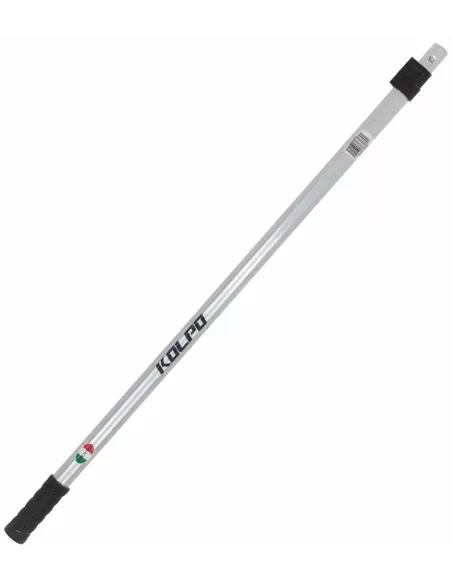 Kolpo Pole Sturdy Aluminum Wad button 80 cm 2 Sections