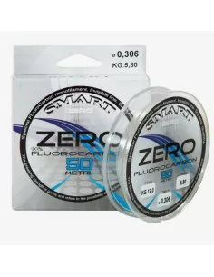 Smart Monofilament Zero Fluorocarbon 50 mt 