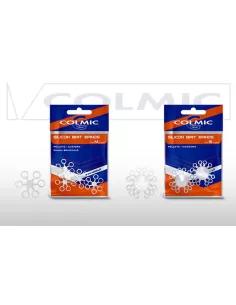Colmic Silicon Bait Elastici per innesco Pellet ed Esche Pasture Colmic