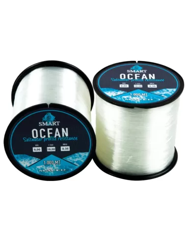 Smart Maver Ocean Filo da Pesca 1000 mt Fili da pesca Maver