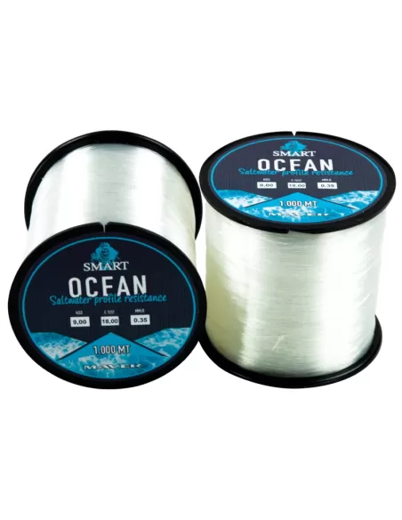 Smart Maver Ocean Filo da Pesca 1000 mt Fili da pesca Maver