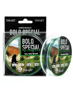 Smart Maver Bolo Special Filo da Pesca Speciale Bolognese 150 mt Fili da pesca Maver