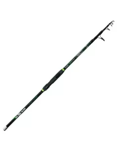 Maver Reality Teleboat Fishing Rod in Bolentino Carbon 