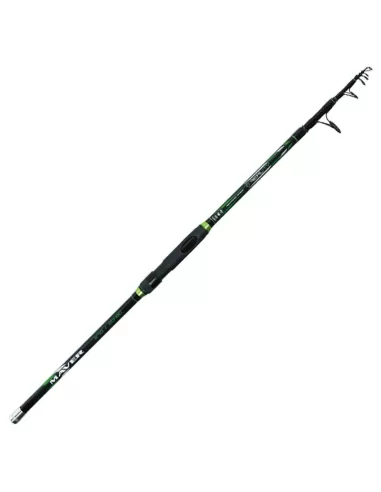 Maver Reality Teleboat Canna da Pesca in Carbonio Bolentino Canne da pesca Maver