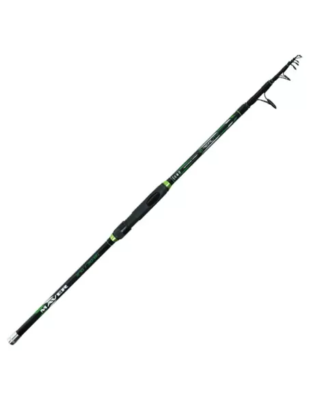 Maver Reality Teleboat Canna da Pesca in Carbonio Bolentino Canne da pesca Maver