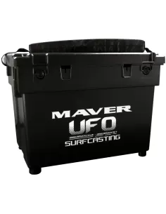 Maver Ufo Surf Seat Box Cassone Surfcasting 41 x 39 x 54 
