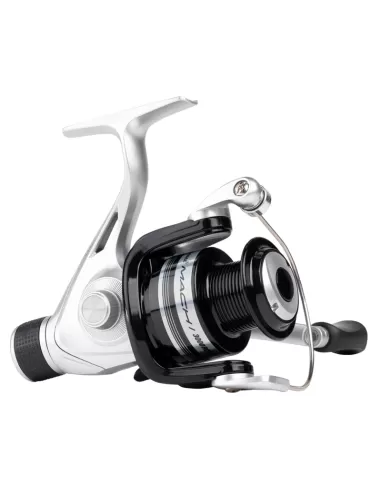 Shakespeare Match I Spinning Reel Mulinello da Pesca 5,2:1 Frizione Posteriore Mulinelli da Pesca Shakespeare