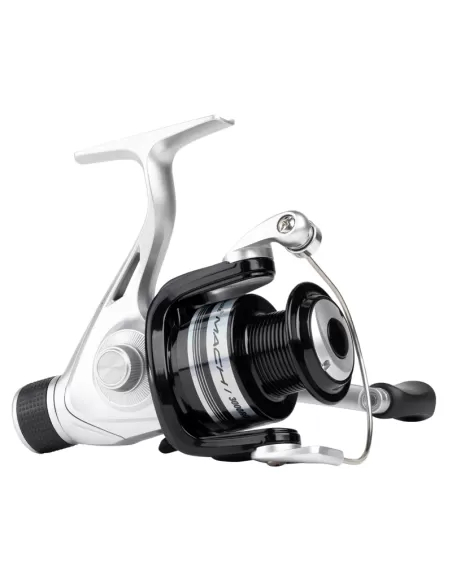 Shakespeare Match I Spinning Reel Mulinello da Pesca 5,2:1 Frizione Posteriore Mulinelli da Pesca Shakespeare
