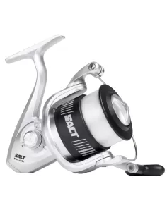Shakespeare Salt Fishing Reel With Wire Pre Spooled Surfcasting and Boat 