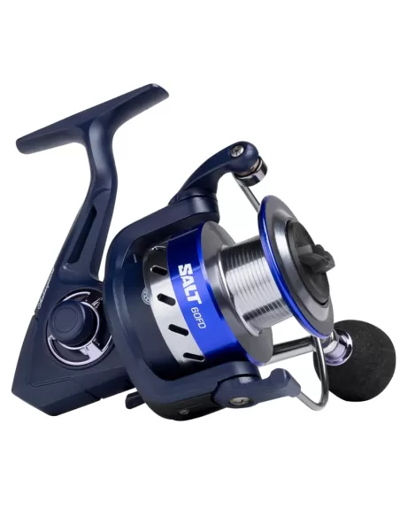 Shakespeare Salt Mulinello Potente Super Fluido 6 Cuscietti Mulinelli da Pesca Shakespeare