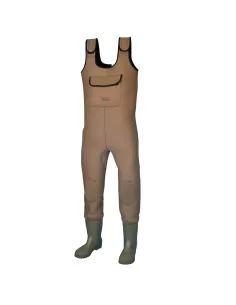 Shakespeare Sigma Neoprene Chest Waders Scafandro in Neoprene 4 mm Abbigliamento/stivali Shakespeare
