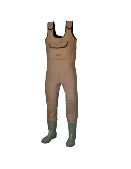 Shakespeare Sigma Neoprene Chest Waders Scafandro in Neoprene 4 mm Abbigliamento/stivali Shakespeare