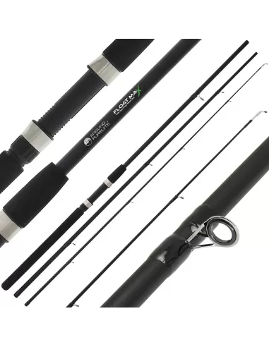 Angling Pursuits Float Max Canna Pesca Inglese 3 sezioni Canne da pesca