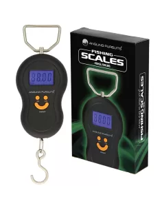 Angling Pursuits Bilancia Elettronica 40 kg Accessori da pesca