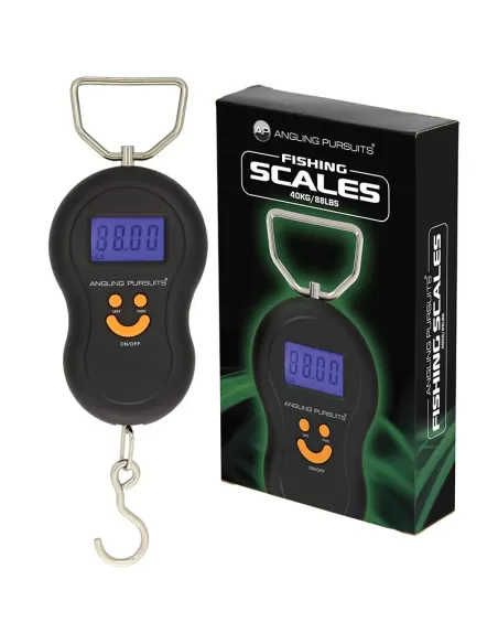 Angling Pursuits Bilancia Elettronica 40 kg Accessori da pesca