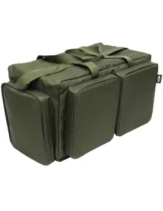 Ngt Session Carryall 800 Grande Borsa Porta Accessori da Pesca 75x35x37 cm Carpfishing NGT