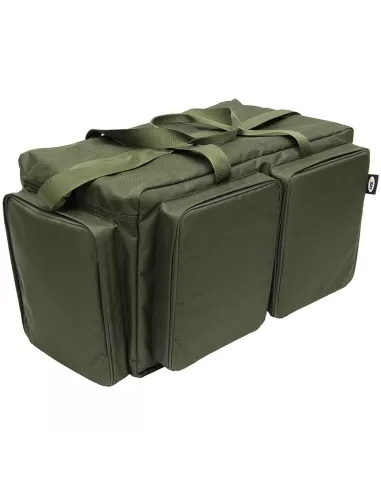 Ngt Session Carryall 800 Grande Borsa Porta Accessori da Pesca 75x35x37 cm Carpfishing NGT