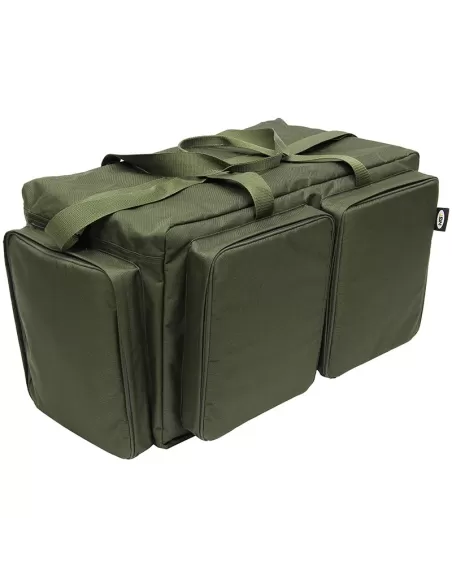Ngt Session Carryall 800 Grande Borsa Porta Accessori da Pesca 75x35x37 cm Carpfishing NGT