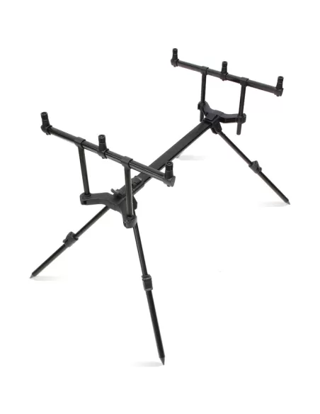 Ngt Slider Rod Pod Con Custodia Carpfishing NGT