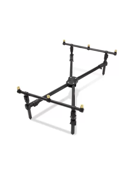 Ngt Cross Rod Pod con Custodia Pesca Carpfishing Carpfishing NGT