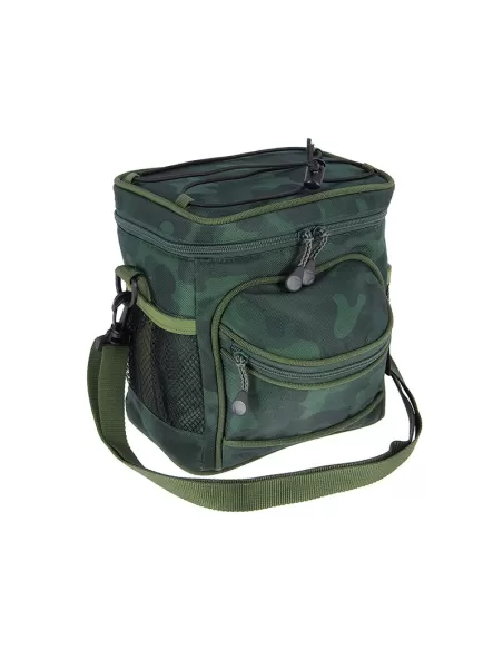 Ngt Camo Thermal Bag Food Holder Drinks Live Baits