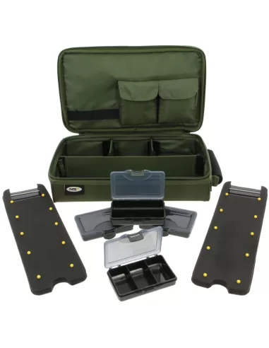 Ngt Rig System 564 Borsa Porta Terminali Carpfishing Feeder Carpfishing