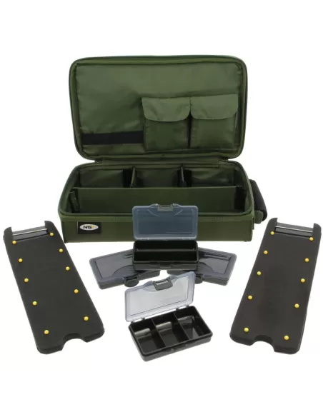 Ngt Rig System 564 Borsa Porta Terminali Carpfishing Feeder Carpfishing