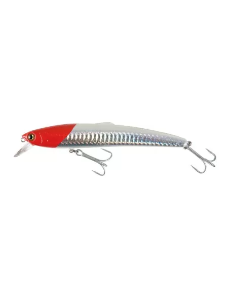 Offerta 7 Artificiali da Pesca a Spinning e Traina Take 12 e 14 cm