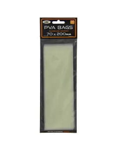 Ngt Pva Sacchetti Idrosolubili 70x200 cm 20 pz Carpfishing NGT