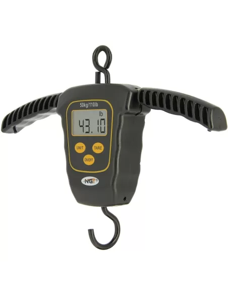 Ngt Bilancia digitale Pesa Pesci Dynamic Carpfishing NGT