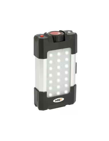 Ngt Lampada Led 500 Lumen Carpfishing NGT