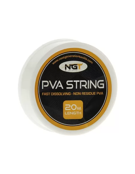 Ngt Filo Pva 20 mt Carpfishing NGT