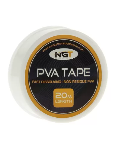 Ngt Nastro Pva Tape 20 mt Carpfishing NGT