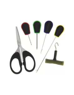 Ngt Kit aghi Innesco Carpfishing 6 pz Carpfishing NGT