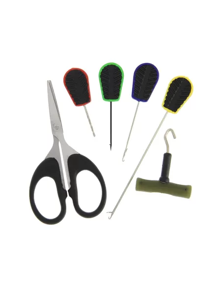 Ngt Kit aghi Innesco Carpfishing 6 pz Carpfishing NGT