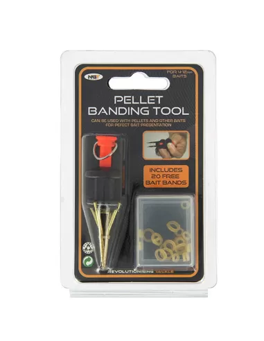 Ngt Pellet Banding Tool Apri Anelli per Pellet Pasture
