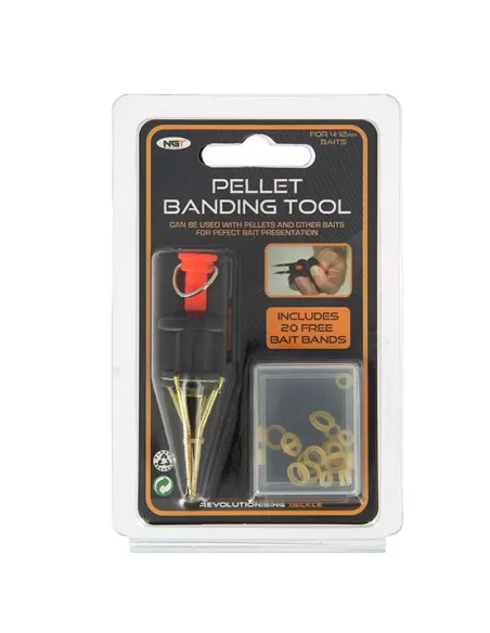 Ngt Pellet Banding Tool Apri Anelli per Pellet Pasture