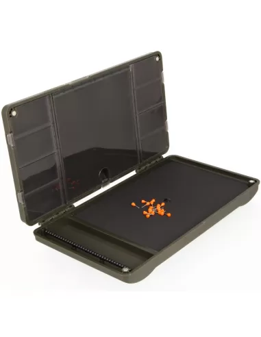 Ngt Scatola Porta Terminali Rig Carpfishing 26x14.5x4 cm Carpfishing