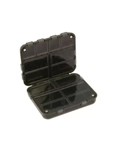Scatola Porta Minuteria e Accessori da Pesca 12x10x3.5 cm Carpfishing NGT