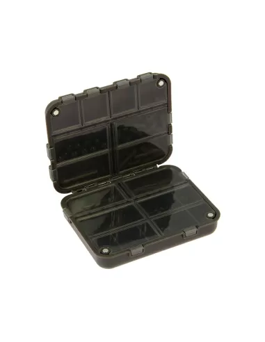 Scatola Porta Minuteria e Accessori da Pesca 12x10x3.5 cm Carpfishing NGT