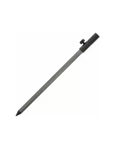 Ngt Bank Stick Picchetto Alluminio Effetto Carbonio 30-50 cm Carpfishing