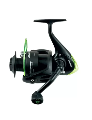 Maver Nightmare Mulinello Frizione Anteriore Mulinelli da Pesca Maver