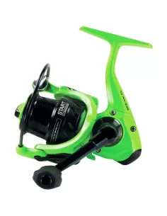 Maver Start Mulinelli da Pesca Frizione Anteriore 2 Cuscinetti Mulinelli da Pesca Maver