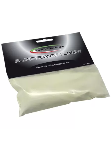 Maver Luminex Polvere Plastificante per Piombi Minuteria Maver