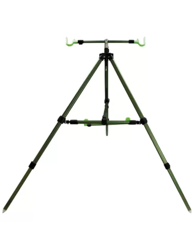 Maver Reality Tripode Surfcasting in Alluminio Accessori da pesca Maver